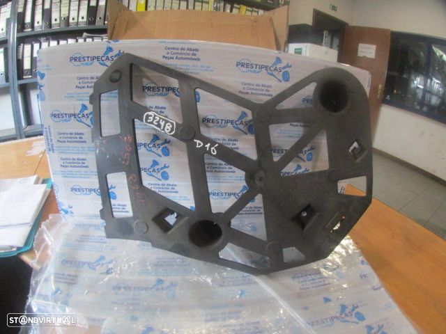 Grelha Friso 9807410180 PEUGEOT 308 2017 1.6HDI 100CV 5P CINZA TE Suporte PC TR - 1