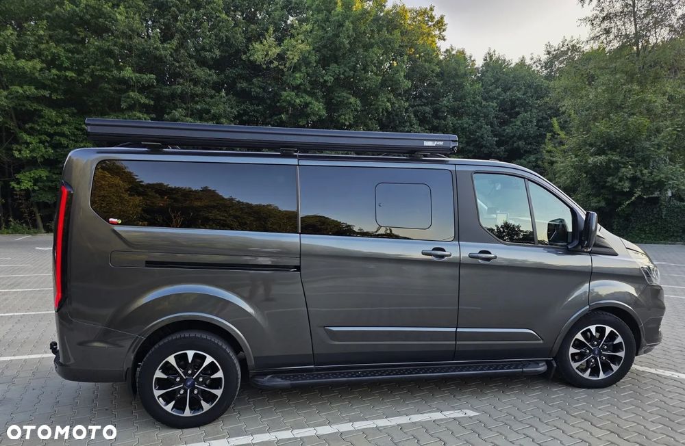 Ford Tourneo Custom 2.0 EcoBlue L2 Titanium X SelectShift - 9