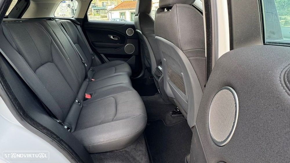 Land Rover Range Rover Evoque 2.0 eD4 Pure - 14