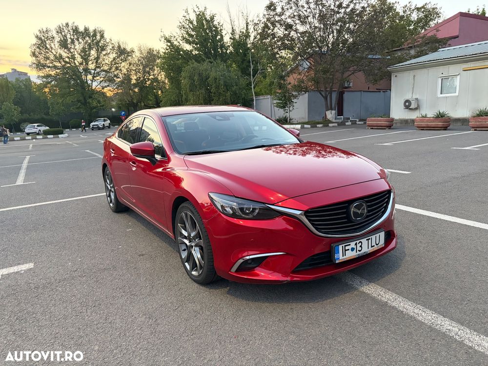 Mazda 6 CD175 AT Revolution Plus - 1