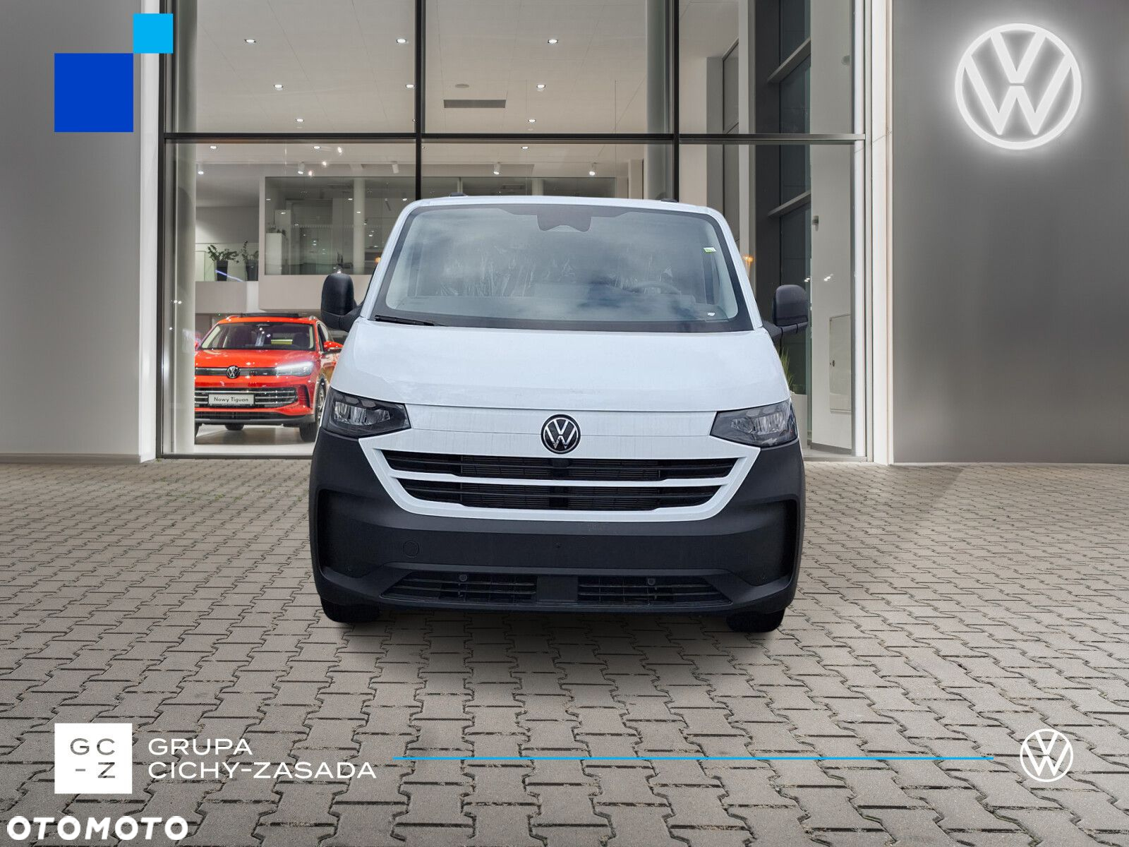 Volkswagen Transporter Furgon, 2,0TDI 150KM, 6-bieg.manualna, r.o :3500 mm - 8