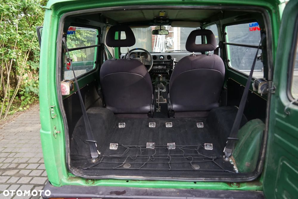Suzuki Samurai - 13