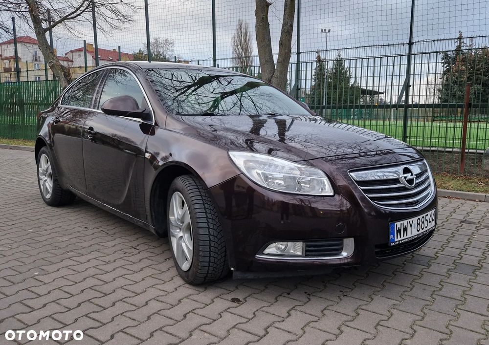 Opel Insignia 2.0 CDTI Active - 3