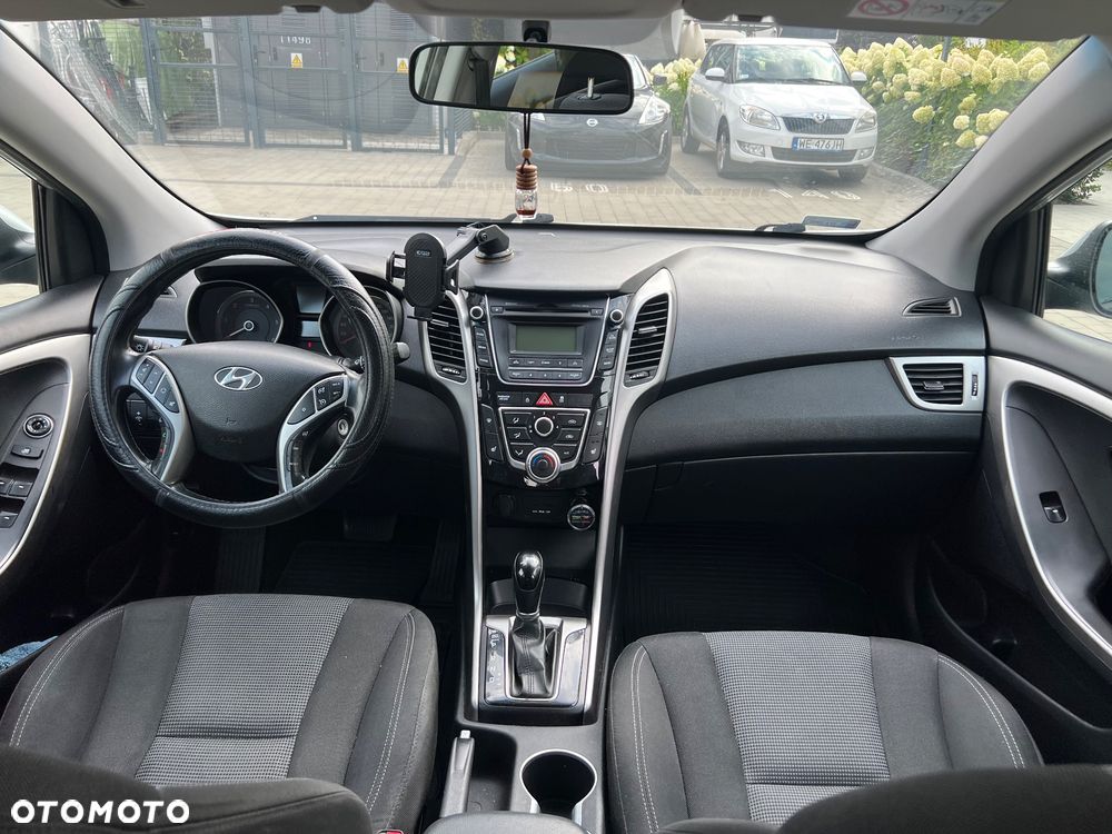 Hyundai i30 1.6 CRDi Classic - 6