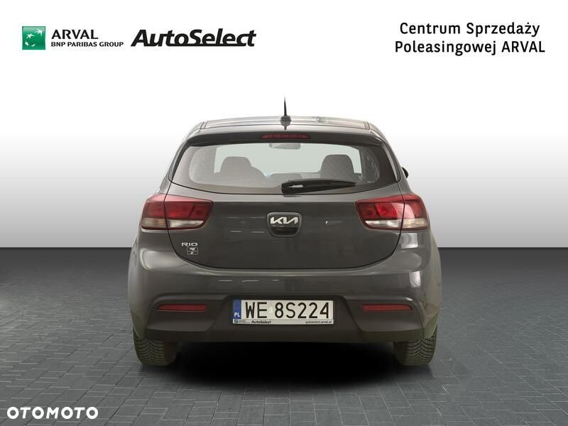 Kia Rio 1.2 M - 5