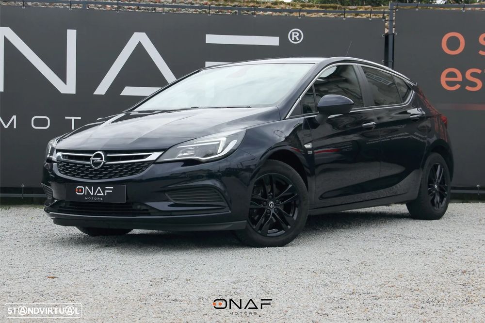 Opel Astra 1.0 Turbo Start/Stop 120 Anos - 1