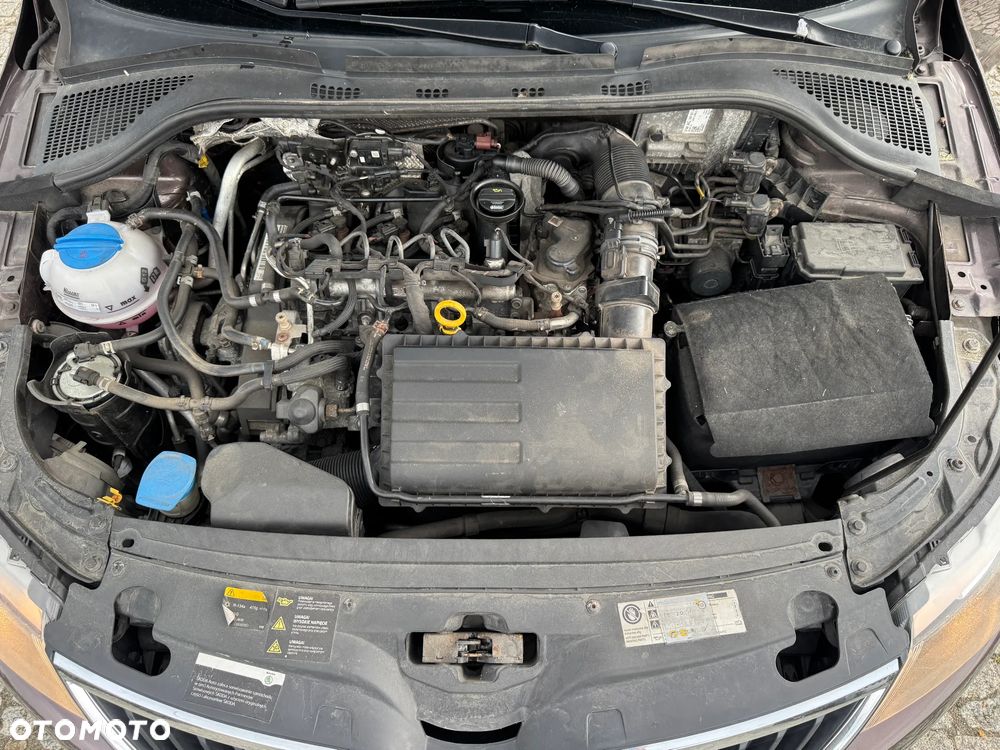 Skoda RAPID 1.4 TDI DPF Ambition - 39
