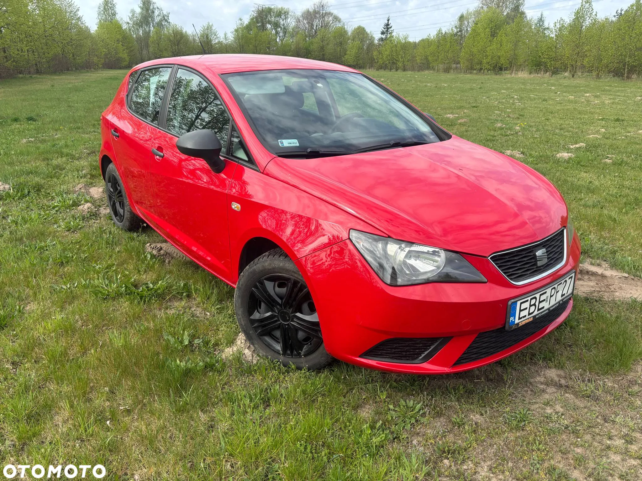 Seat Ibiza - 3