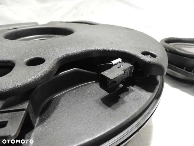 SUBWOOFER WZMACNIACZ OPEL MOKKA X - 4