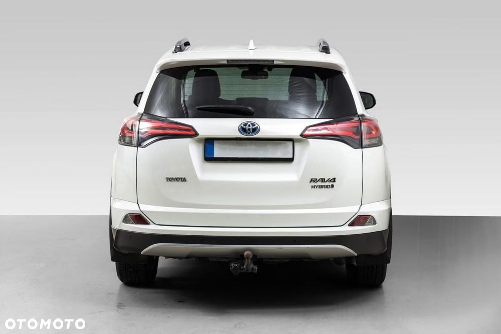Toyota RAV4 2.5 Hybrid Executive 4x4 - 7