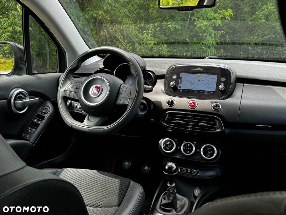 Fiat 500X 1.4 MultiAir 4x2 S&S Cross - 5