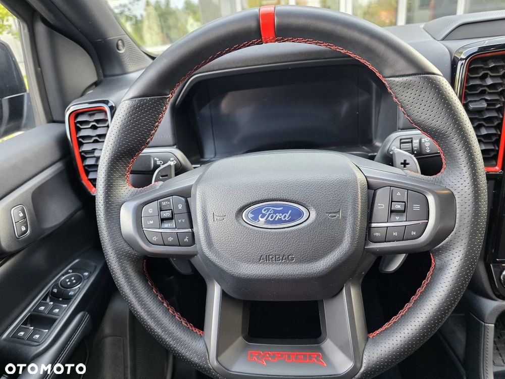 Ford Ranger Raptor - 18