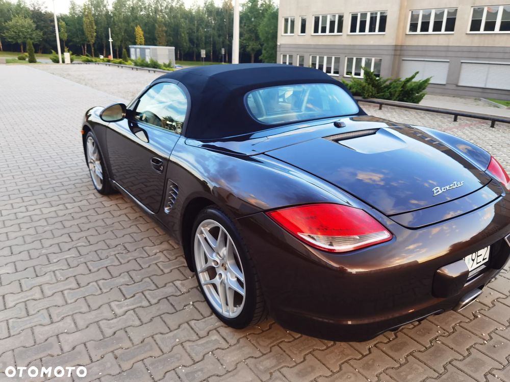 Porsche Boxster PDK - 5