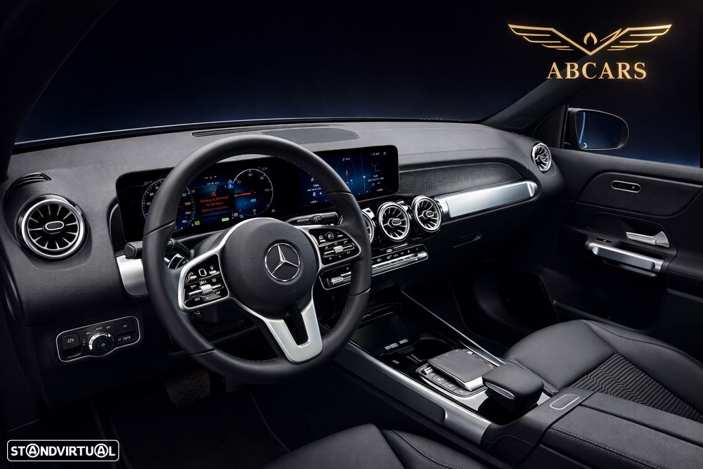 Mercedes-Benz EQB 250 Progressive - 5