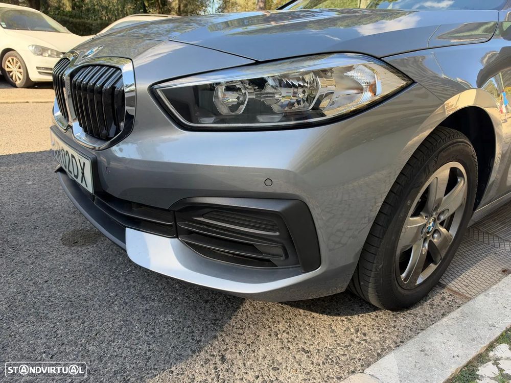 BMW 116 - 6