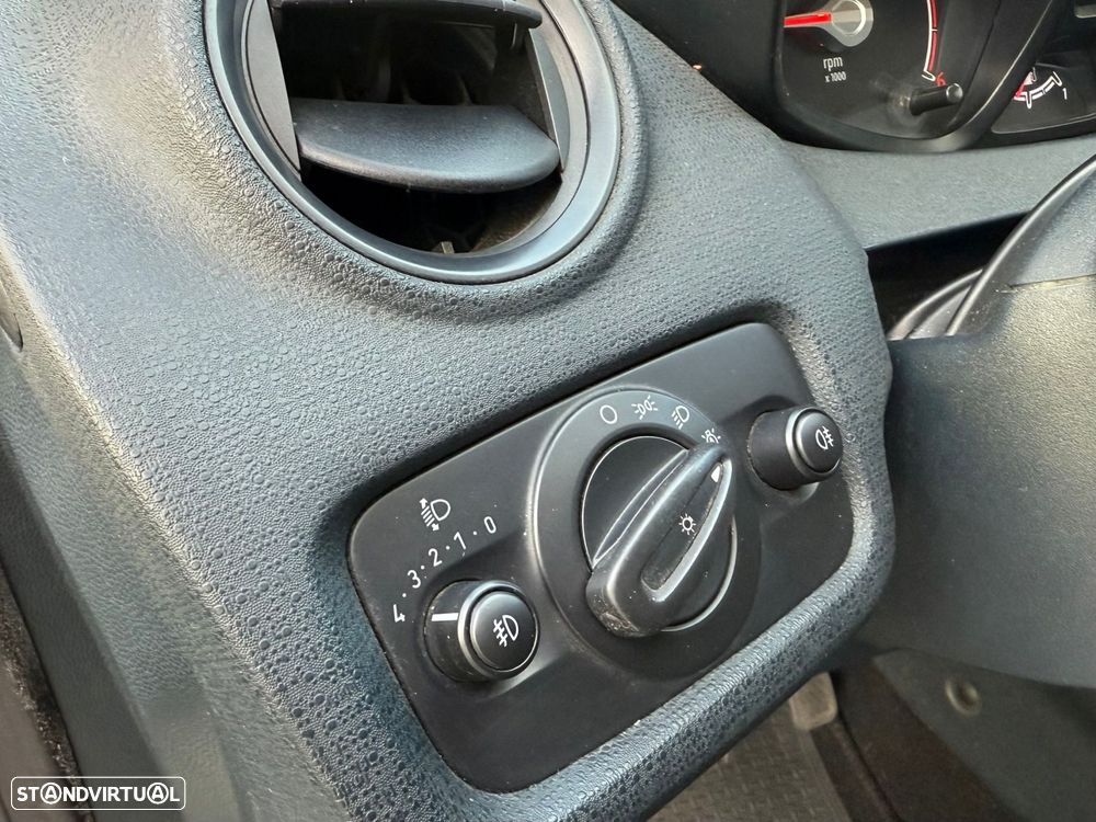 Ford Fiesta 1.4 TDCI Trend - 8