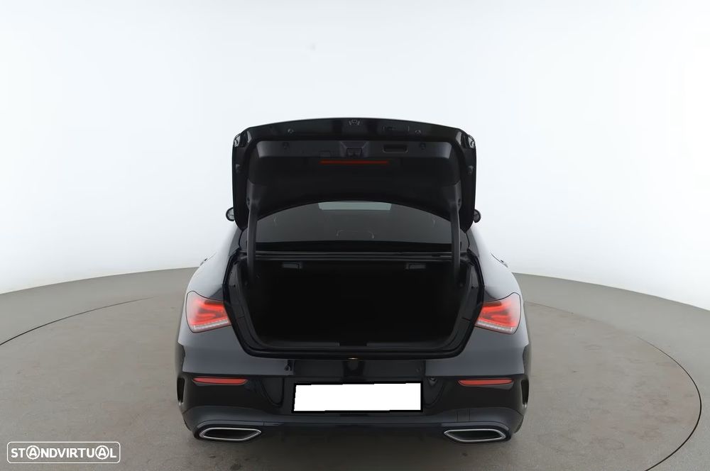 Mercedes-Benz CLA 200 d AMG Line Aut. - 15