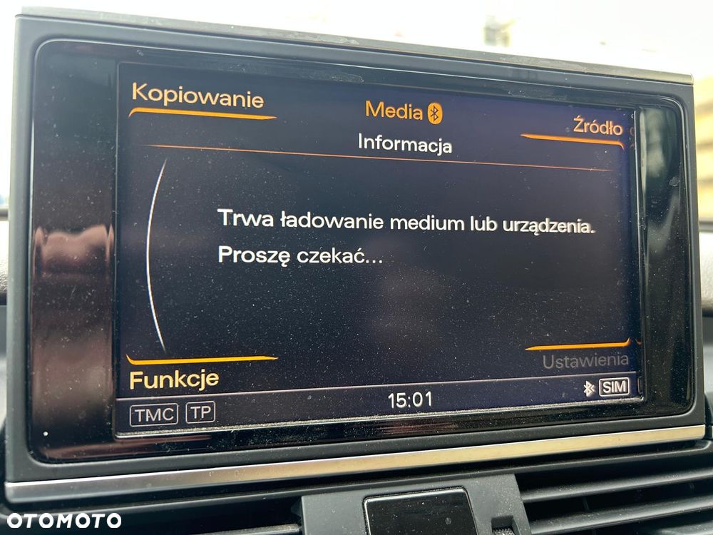 Audi A6 Limousine 3.0 TFSI Quattro S tronic - 22
