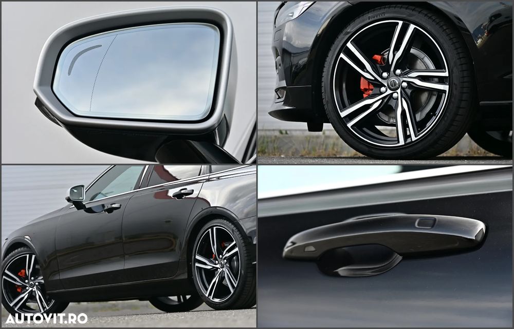 Volvo V90 D4 Geartronic R Design - 35