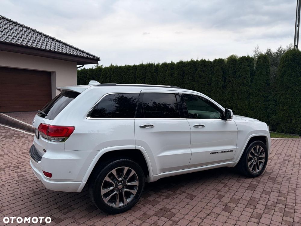 Jeep Grand Cherokee 2018 photo 5