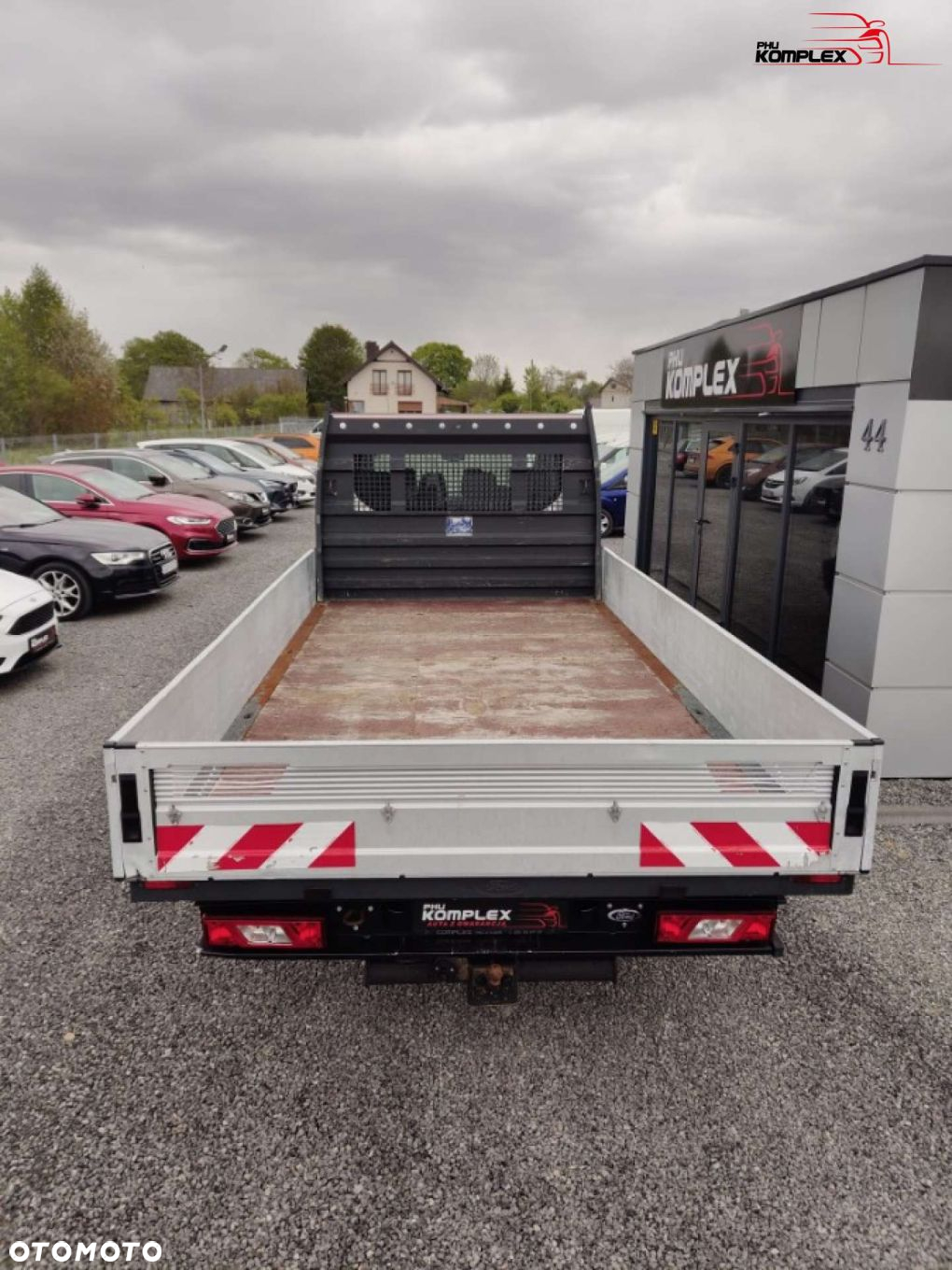 Ford Transit - 6