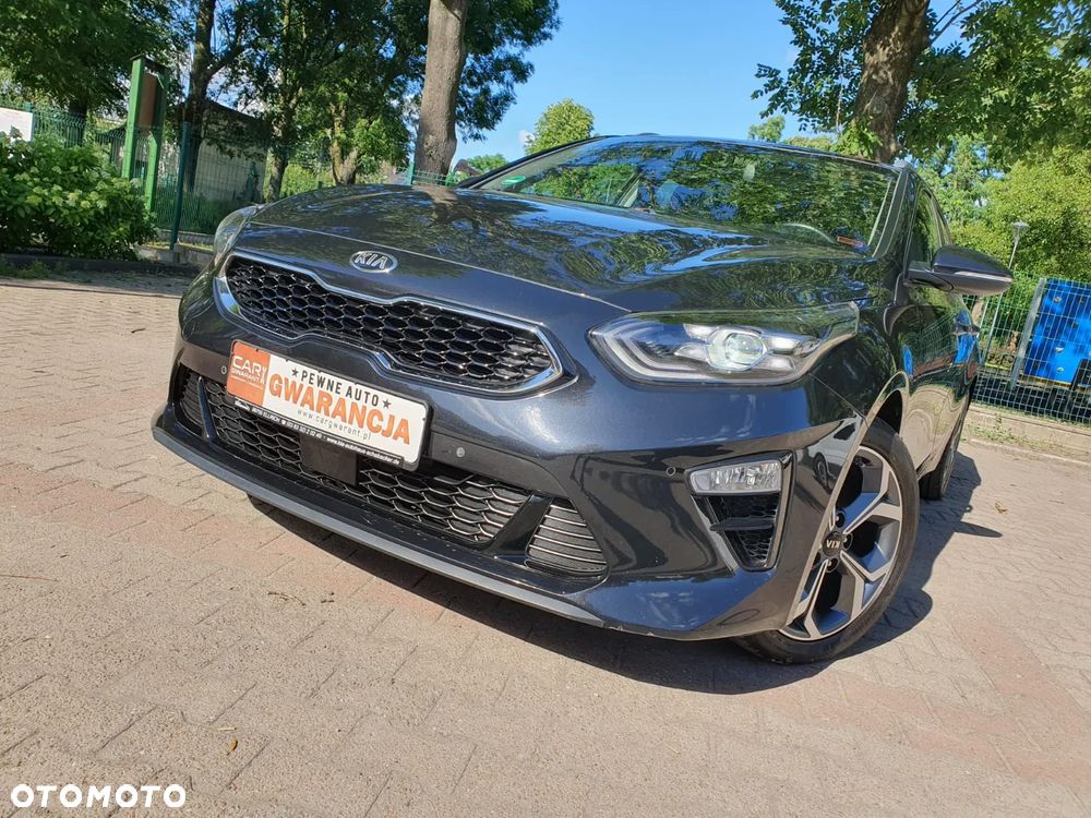 Kia Ceed 1.4 T-GDI DCT OPF Platinum Edition - 3