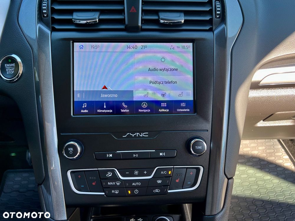 Ford Mondeo - 28