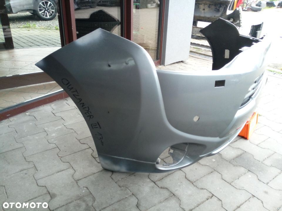 Mitsubishi Outlander III 3 2013-> zderzak przedni Spr/Pdc - 3