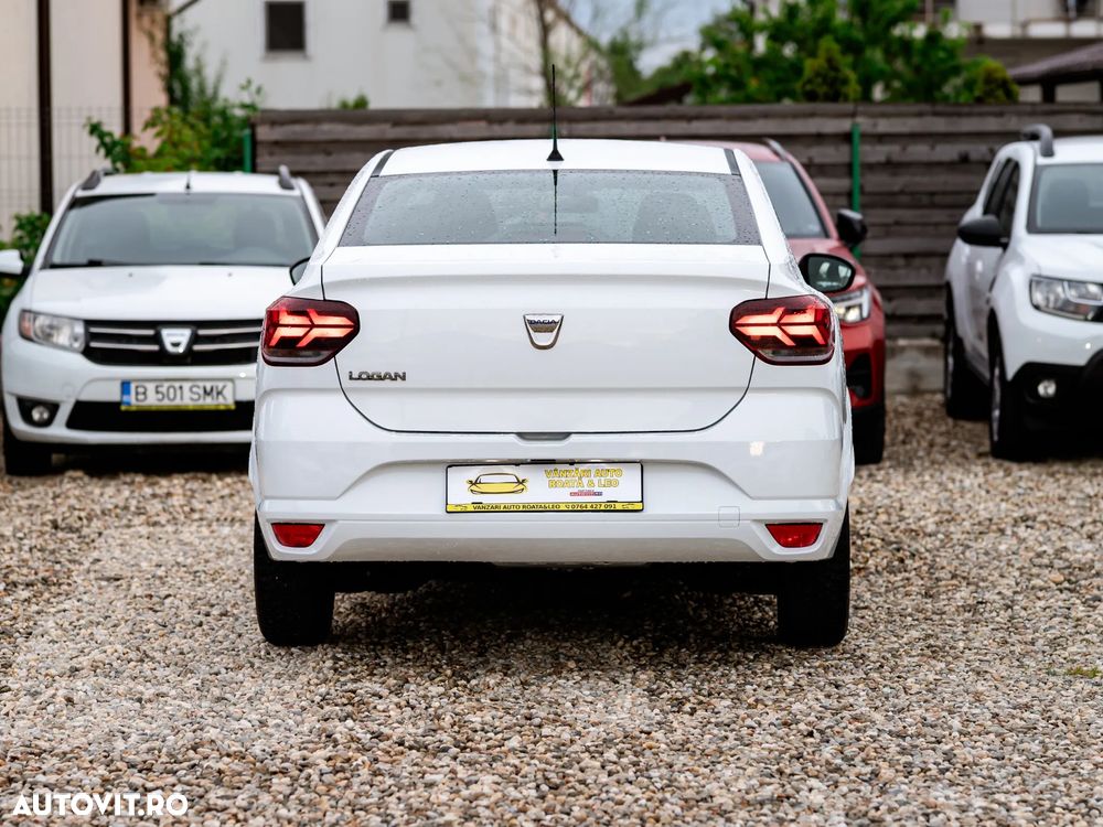 Dacia Logan - 12