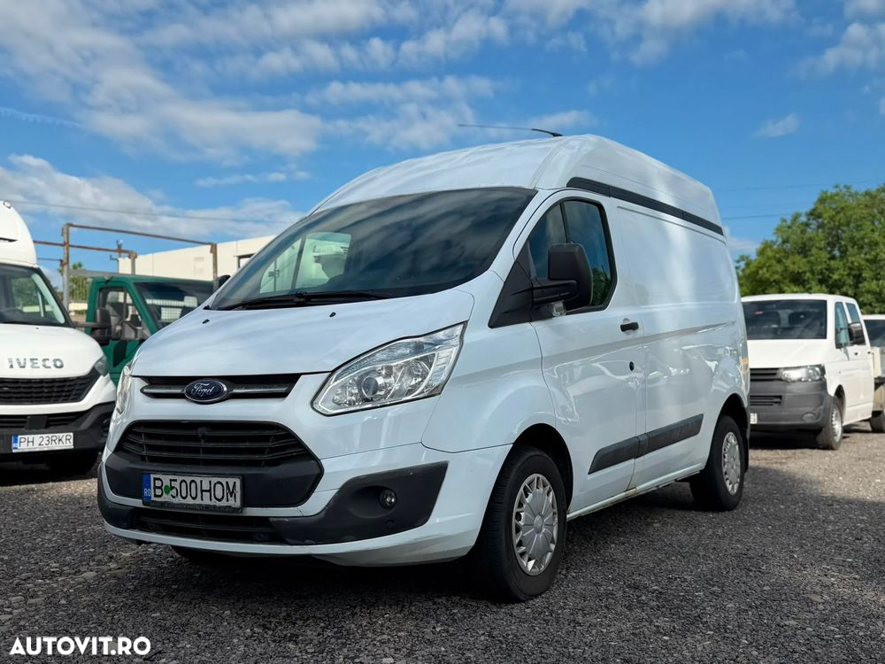 Ford TRANSIT CUSTOM INALT - 1