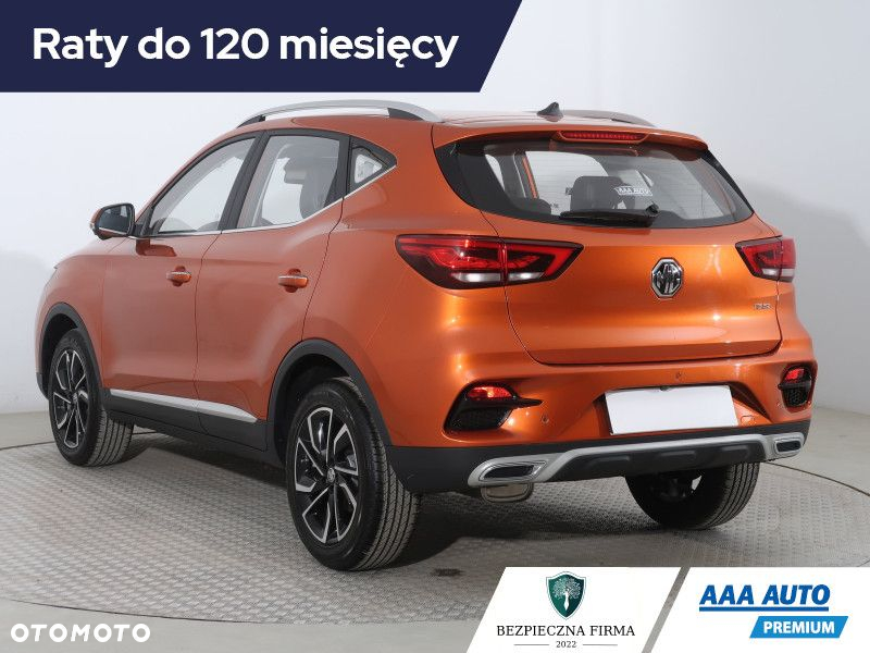 MG ZS - 5