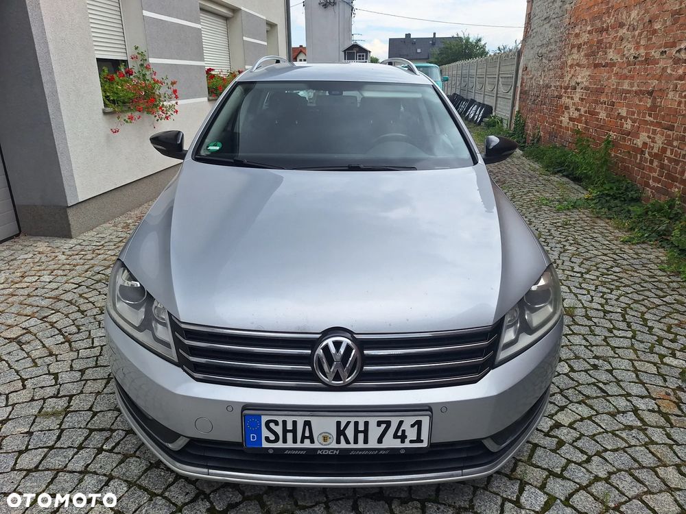 Volkswagen Passat Variant 2.0 Blue TDI DPF Comfortline - 27