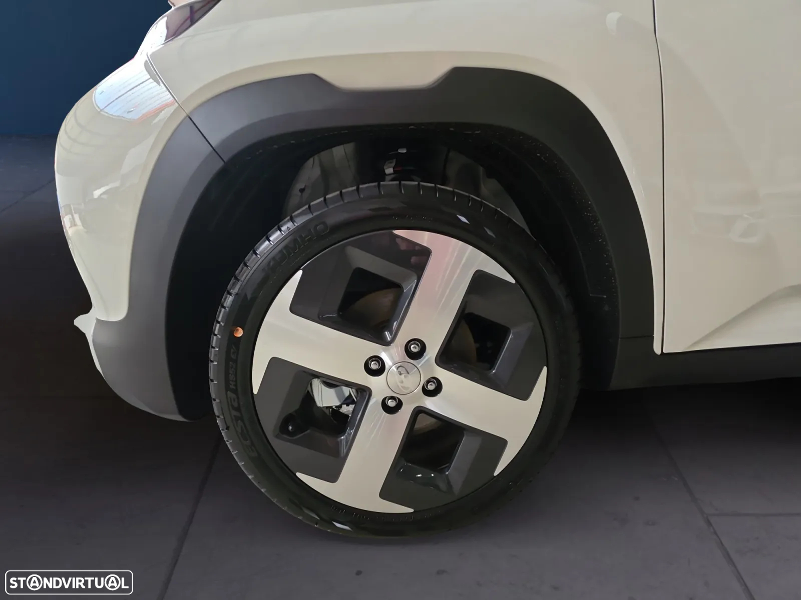 Hyundai Inster 49 kWh Style Plus - 9