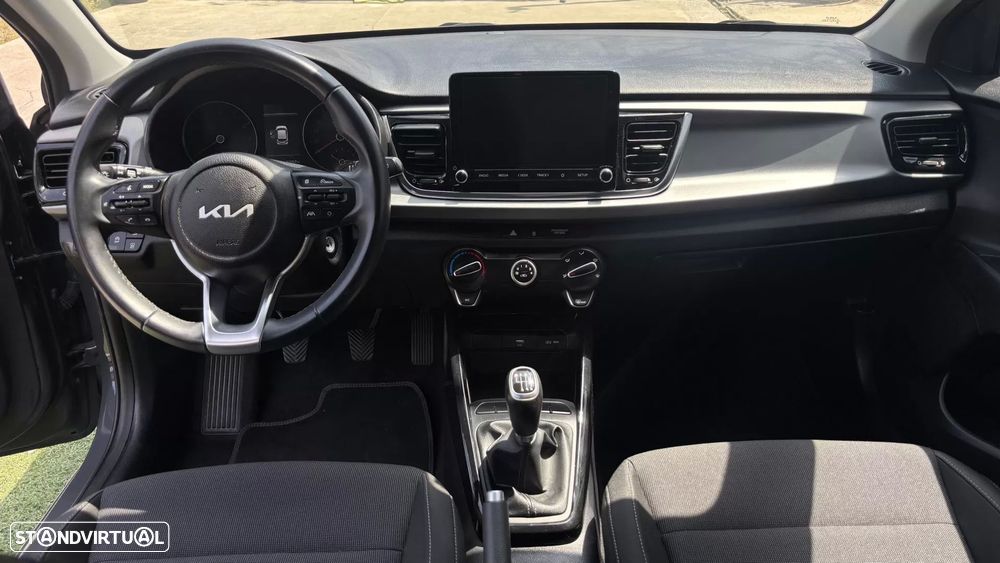 Kia Rio 1.0 T-GDi Drive - 11