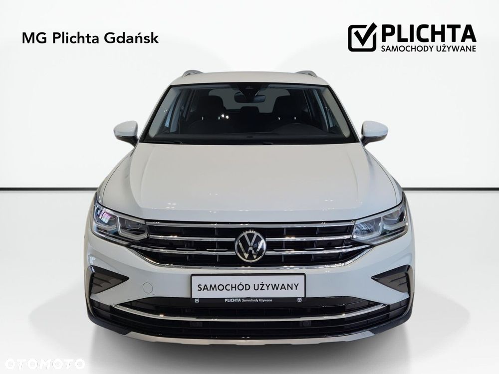 Volkswagen Tiguan 1.5 TSI EVO Elegance DSG - 3