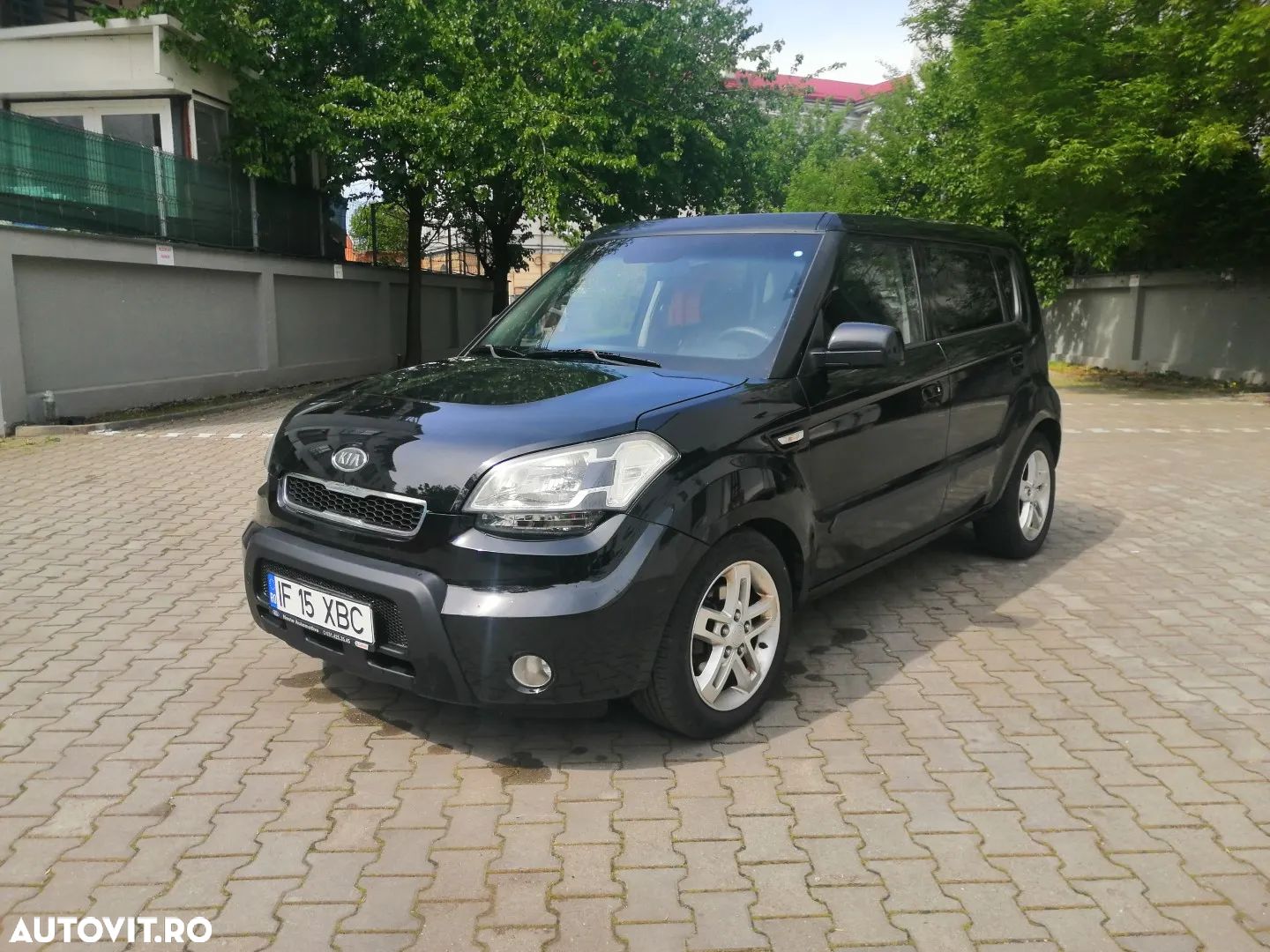 Kia Soul 1.6 CRDi Black Collection - 1