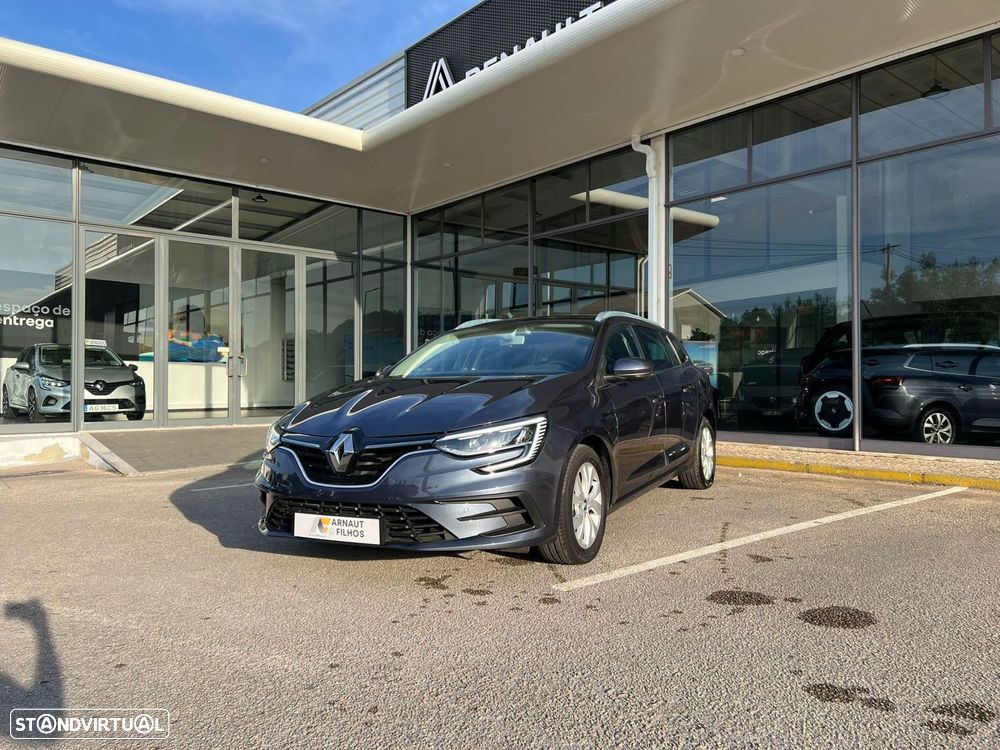 Renault Mégane Sport Tourer 1.6 E-Tech Plug-In Zen - 2
