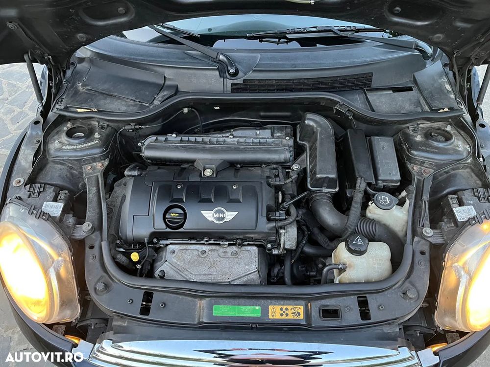 Mini Cooper Cabrio - 13