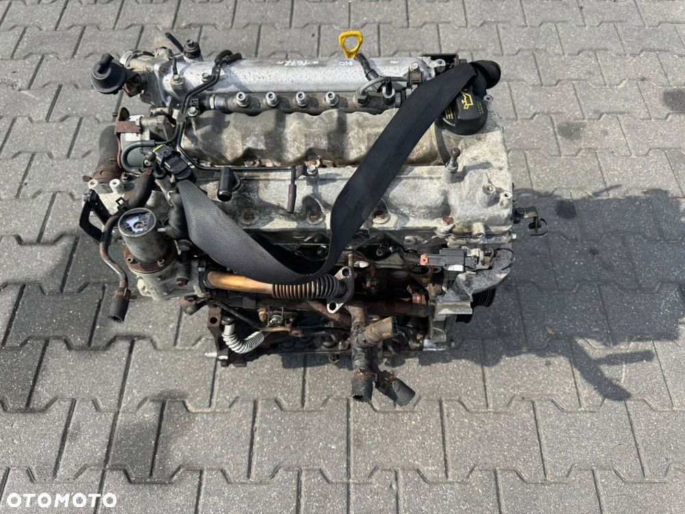 SILNIK 1.6 CRDI D4FB KIA CEED 2007 - 6