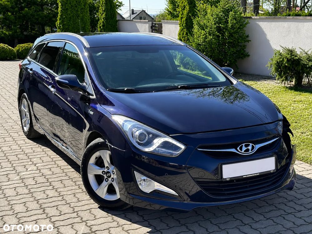 Hyundai i40 - 1