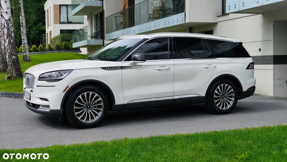 Lincoln Aviator - 3
