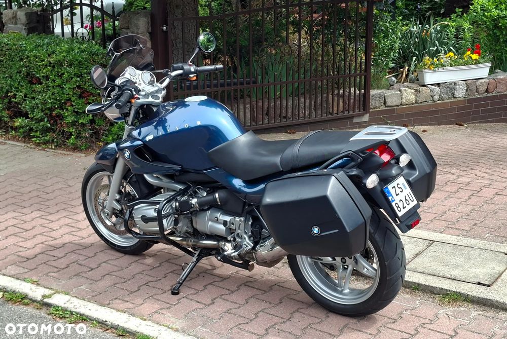 BMW R - 6