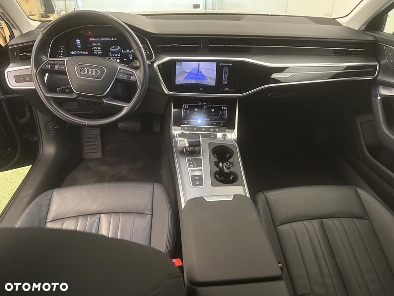 Audi A6 Limousine 40 TDI mHEV Quattro Advanced S tronic - 13