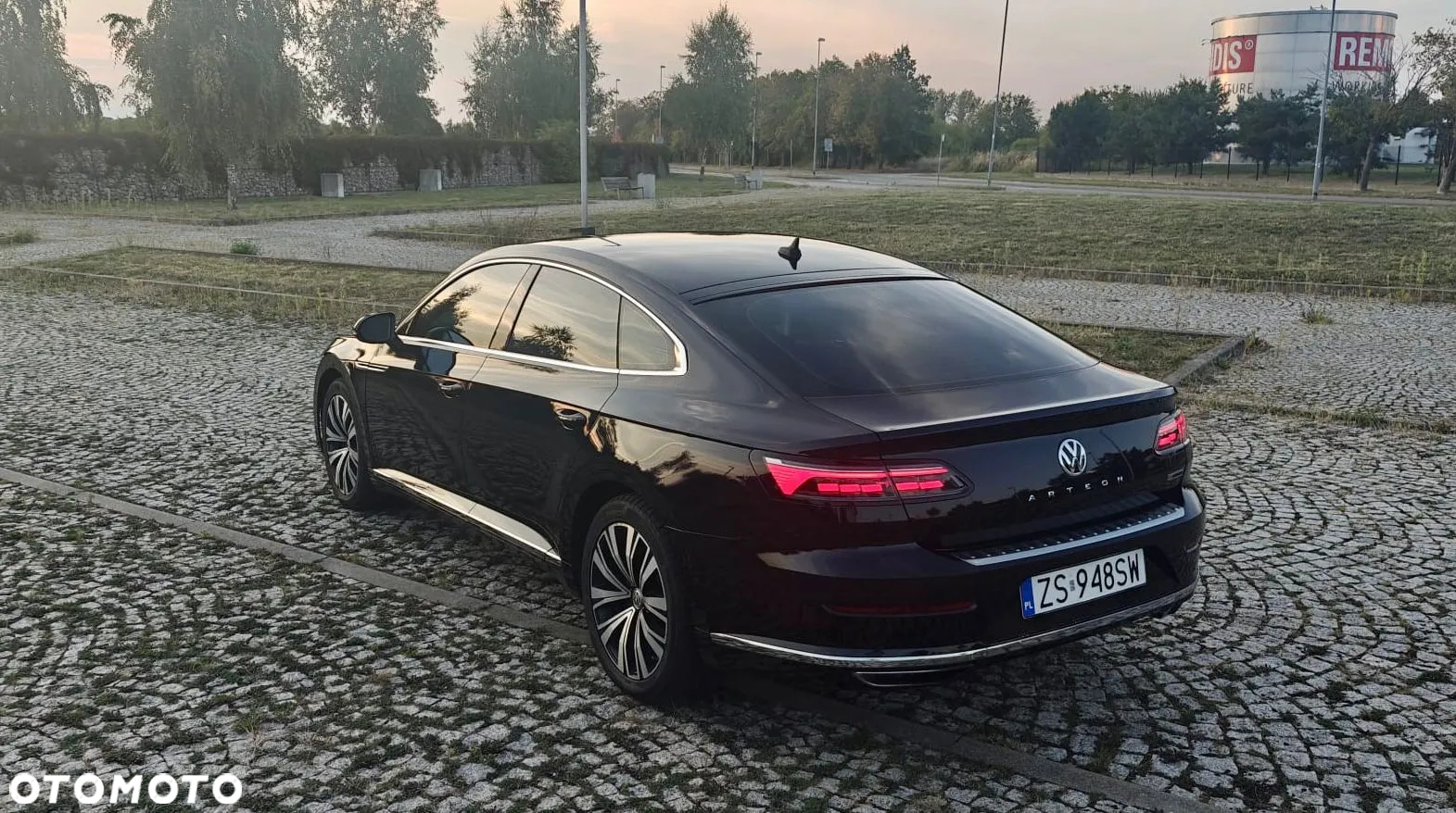 Volkswagen Arteon 2.0 TSI 4Motion Elegance DSG - 5