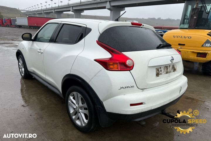 Lampa / Tripla stop stanga pe aripa 26555-1KA0B Nissan Juke YF15 [201 - 8