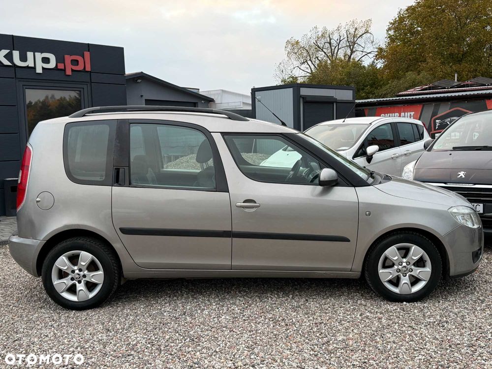 Skoda Roomster - 7