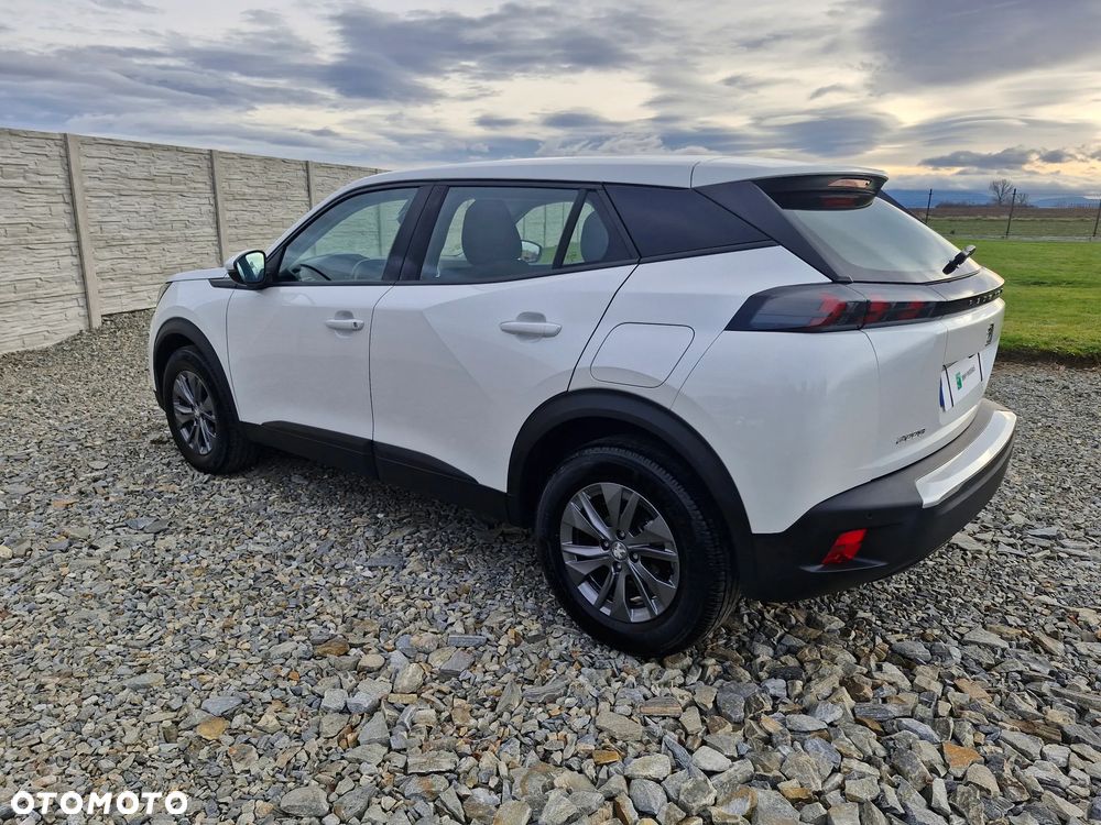 Peugeot 2008 - 5