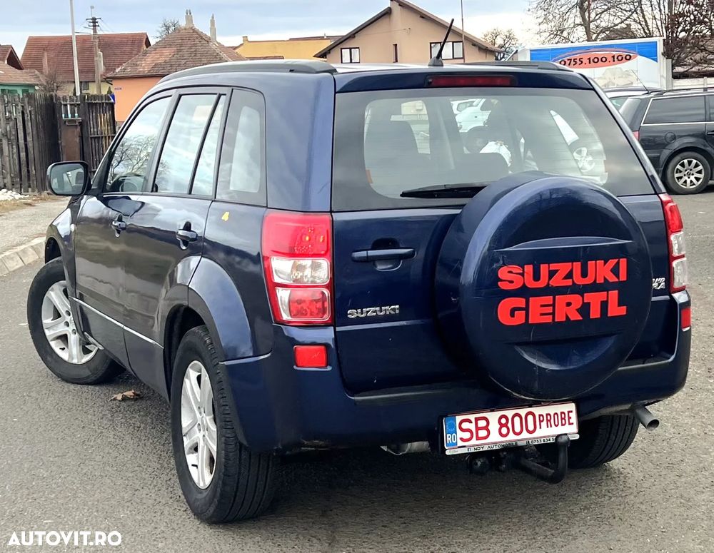 Suzuki Grand Vitara 1.9 DDiS Comfort - 5
