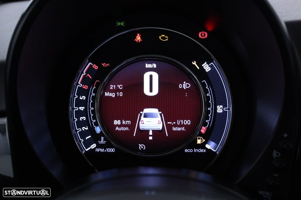 Fiat 500 1.0 Hybrid - 26