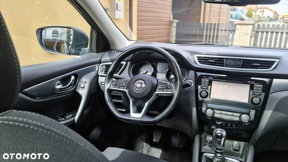 Nissan Qashqai - 15